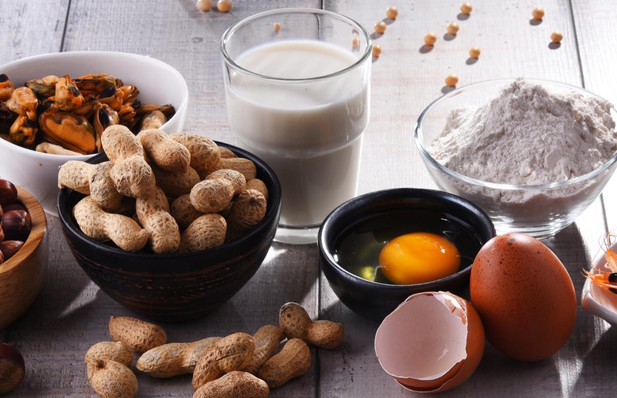 Food Allergy Treatment