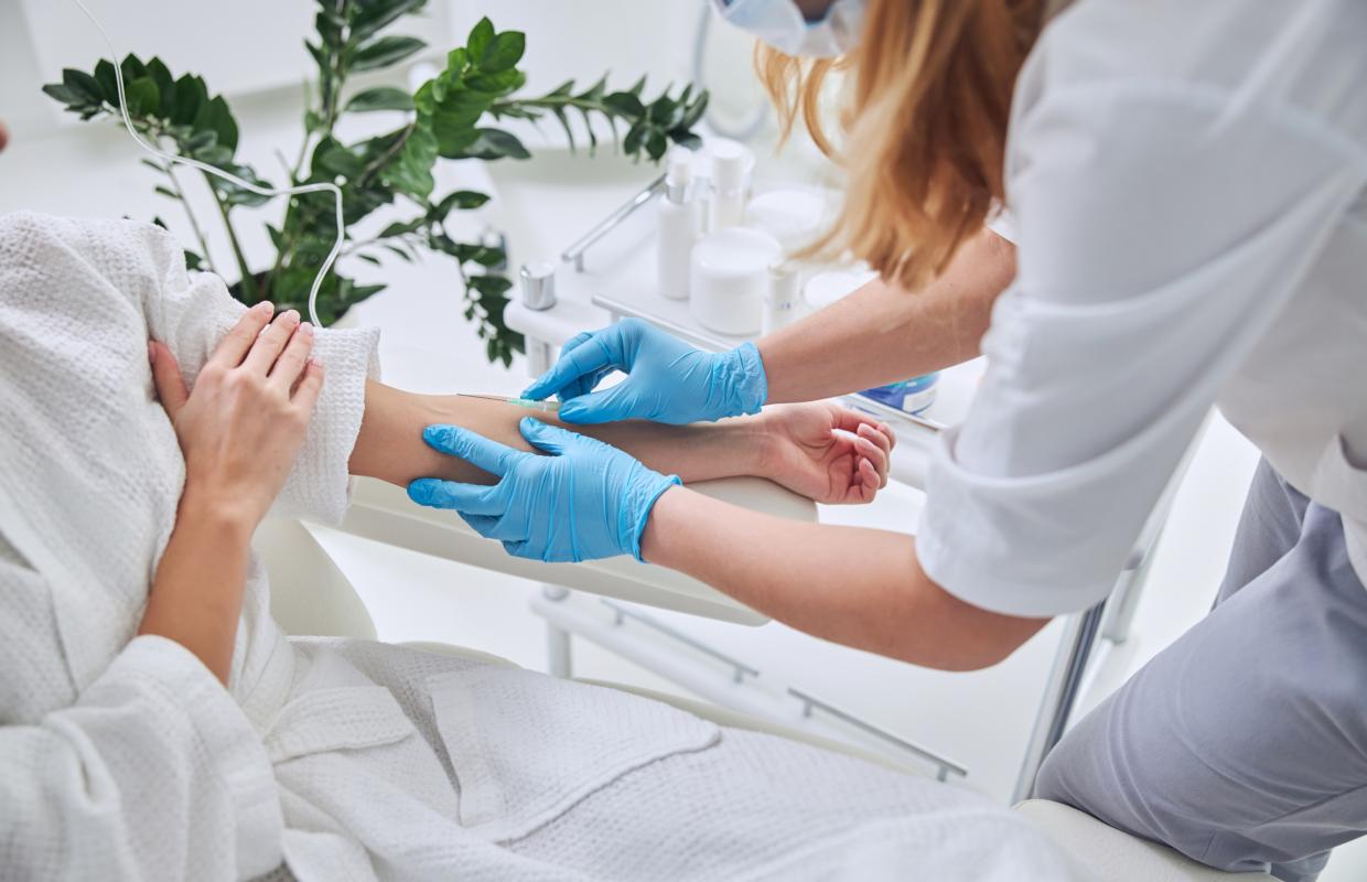 IV Hydration Therapy